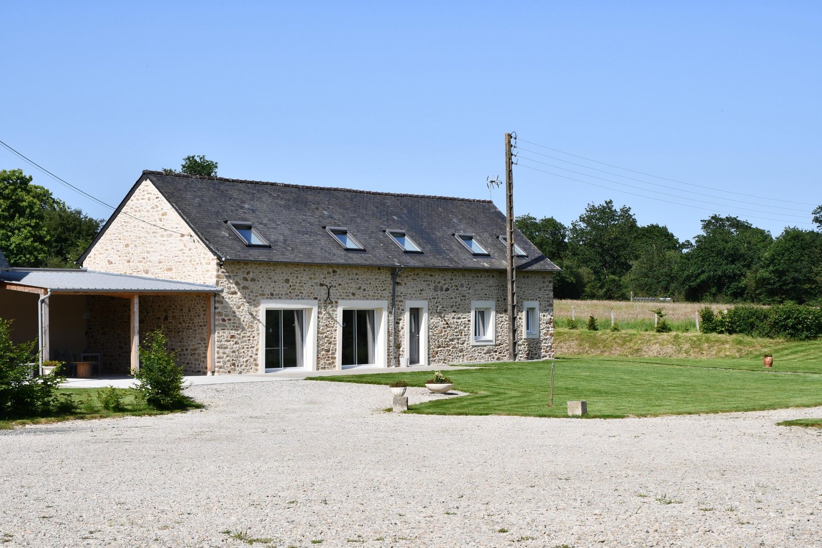 un air de campagne